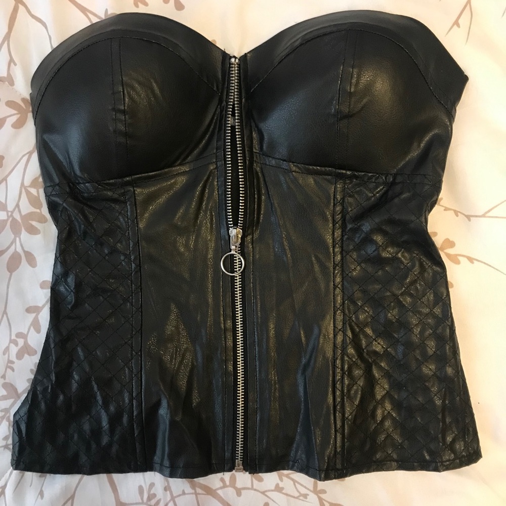 Charlotte Russe corset